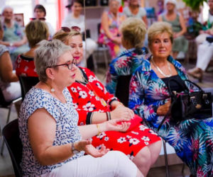 Wybory 2020: Żona Trzaskowskiego z wizytą na Śląsku. Będę głosem kobiet 