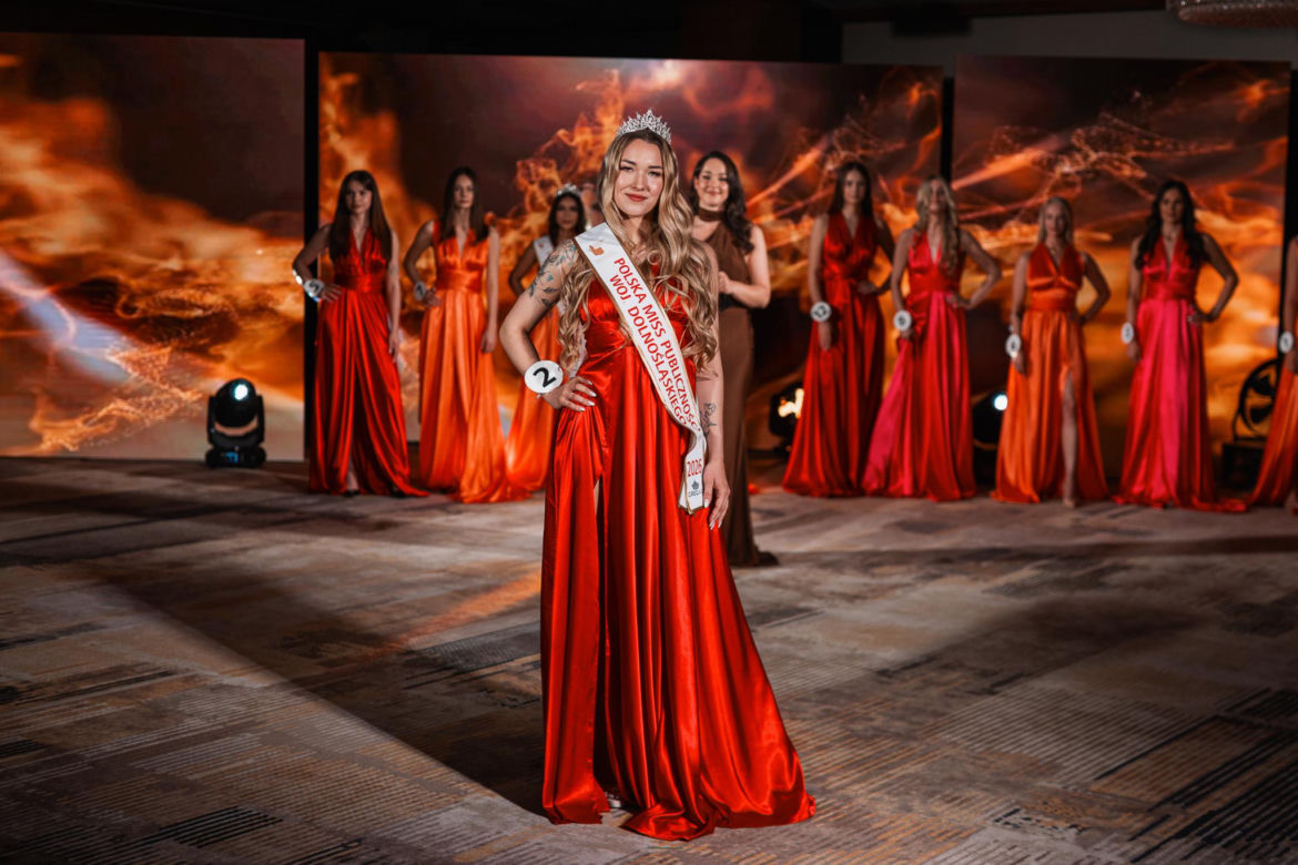 Wybrano najpiękniejsze Dolnoślązaczki 2026! Znamy wyniki konkursu Polska Miss