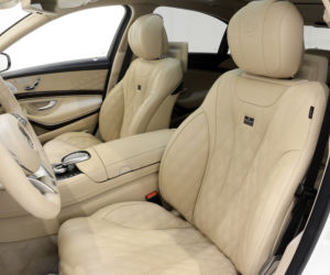 Brabus Mercedes-Benz klasy S Rocket 900