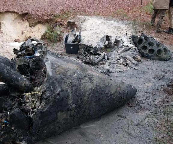 Brytyjskie media piszą o odkryciu na Podkarpaciu