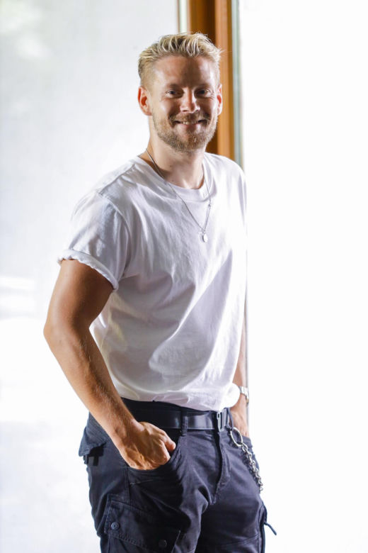Tak się zmieniał Sebastian Fabijański