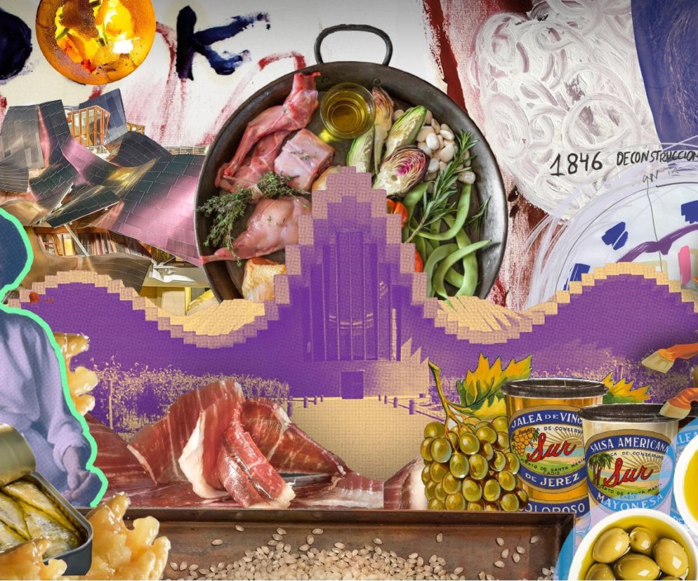 Kulinarna historia Hiszpanii: kolekcja on-line w Google Arts & Culture 