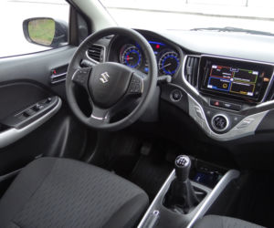 Suzuki Baleno 2016