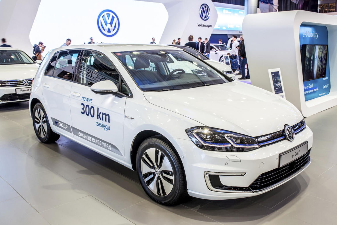 2. VOLKSWAGEN SLOVAKIA, A.S. (Słowacja)