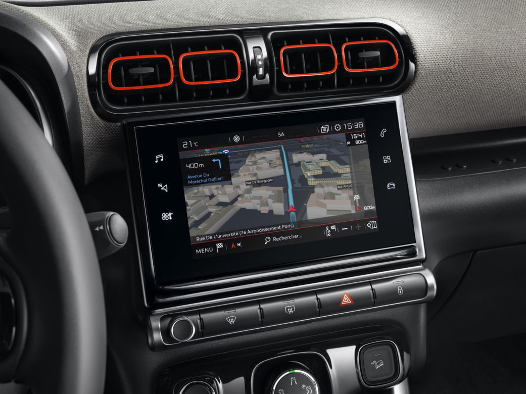 Citroen C3 Aircross