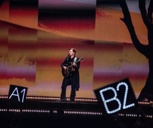 Michael Patrick Kelly „Traces Tour 2026” – trzy godziny intymnej muzycznej podróży w Warszawie [RELACJA]