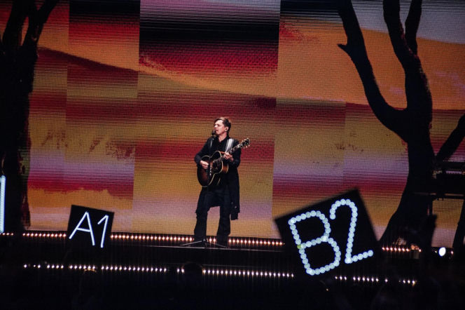 Michael Patrick Kelly „Traces Tour 2026” – trzy godziny intymnej muzycznej podróży w Warszawie [RELACJA]