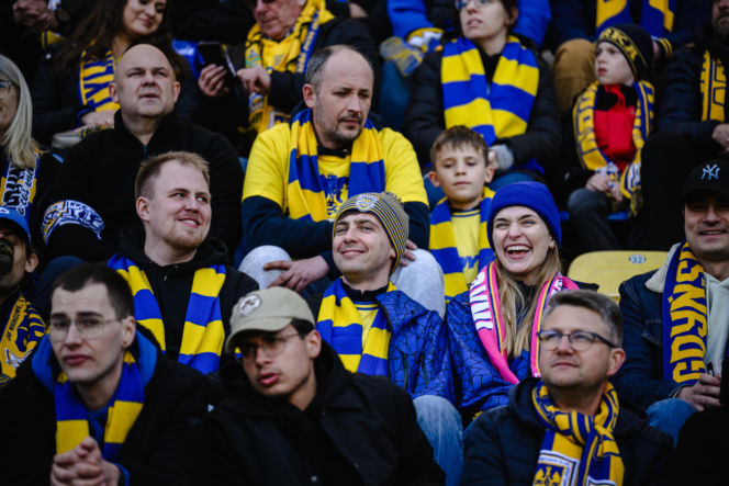 Arka Gdynia - Jagiellonia Białystok: Zdjęcia kibiców i zawodników z meczu 29. kolejki PKO BP Ekstraklasy