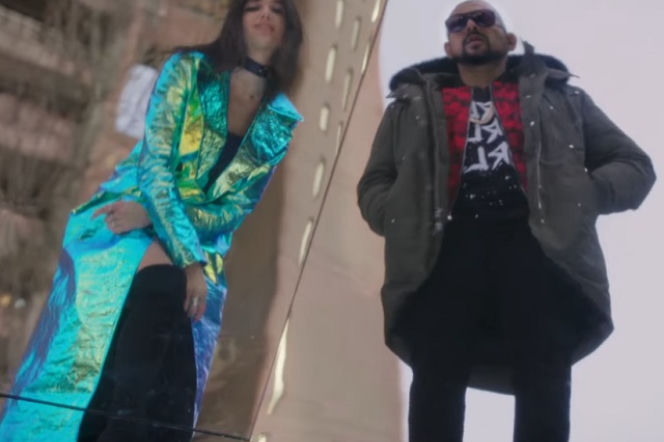 Nowości Muzyczne 2017: Sean Paul i Dua Lipa w lustrzanych odbiciach! [VIDEO]