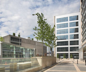 Adgar Plaza B to kolejny biurowiec w kompleksie Adgar