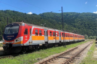 POLREGIO nadal będzie wozić pasażerów po Małopolsce