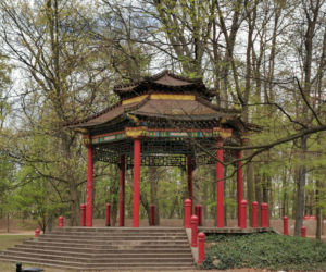 Park Miejski w Kaliszu 
