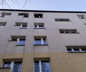 Tragiczny pożar w Rabce-Zdroju. Nie żyje 81-letnia kobieta, są ranni