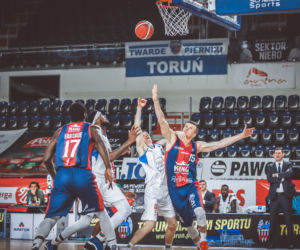 Polski Cukier Toruń - King Szczecin 102:83, zdjęcia z meczu Energa Basket Ligi