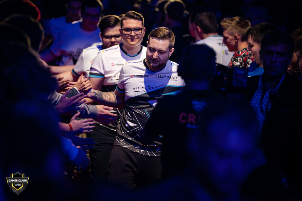 Games Clash Series 2020 - dwa razy więcej emocji i rozrywki!