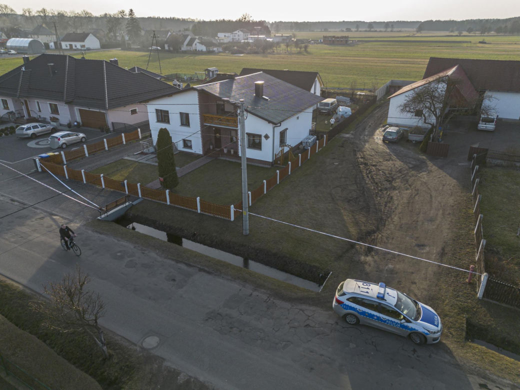Masakra w Kadłubie. To tutaj doszło do zbrodni