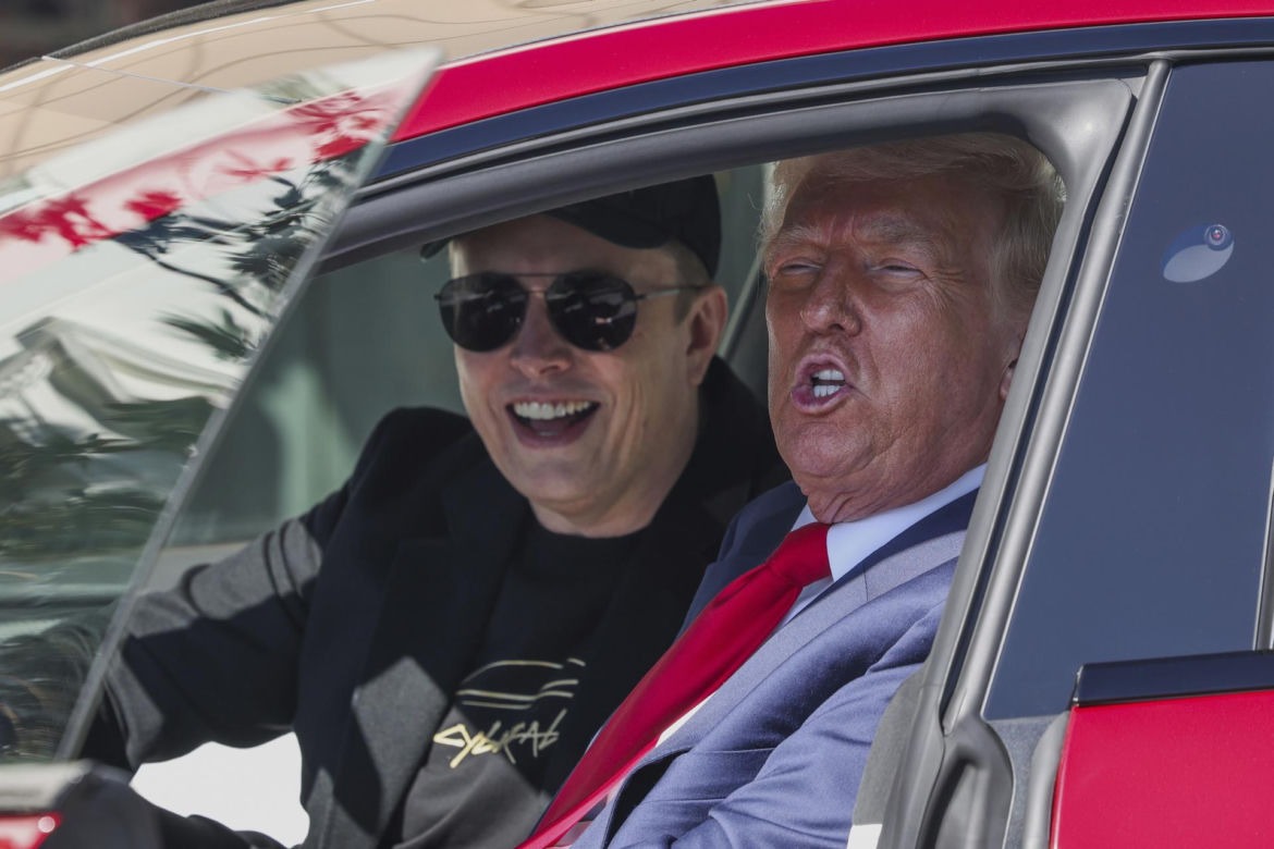 Amerykanie czują się oszukani. Mówią, że nie głosowali na Muska. Mają dość Trumpa