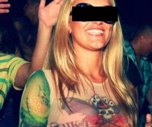 Najpiekniejsza polska gangsterka wraca dziś do Polski