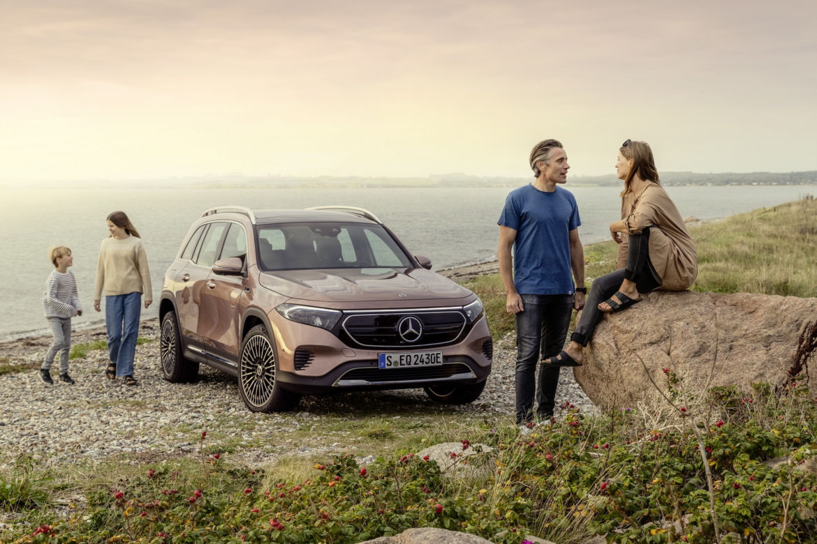 Mercedes-Benz EQB