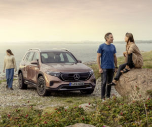 Mercedes-Benz EQB