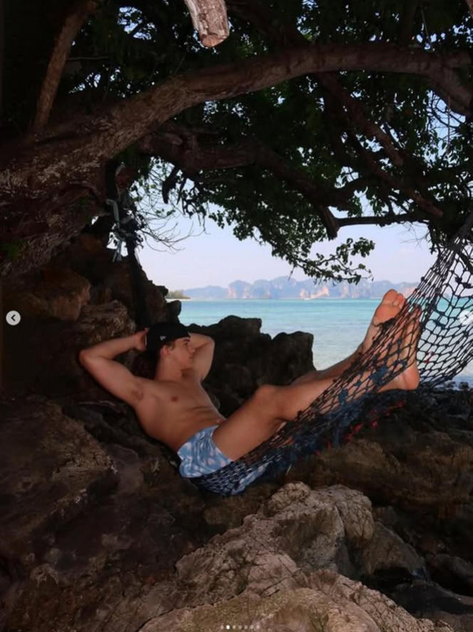 Dawid El Dursi zdradził plany na przyszłość. Syn Klaudii wie, co chce robić w życiu