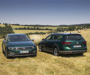 Volkswagen Passat Alltrack 2.0 TDI 190 KM DSG 4MOTION