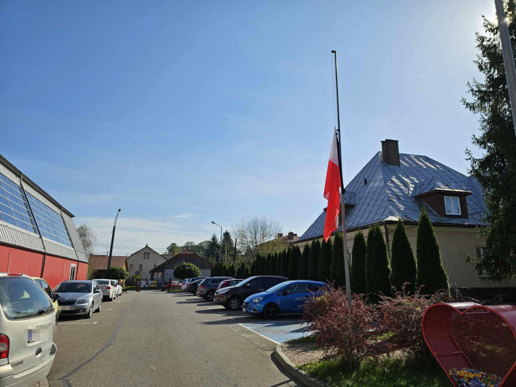 Humniska. Tak koledzy żegnają Pawełka. Wzruszający gest wyciska łzy [GALERIA]