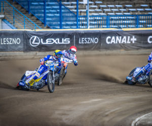 Fogo Unia Leszno - eWinner Apator Toruń, zdjęcia z meczu 