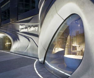 Projekty Zahy Hadid