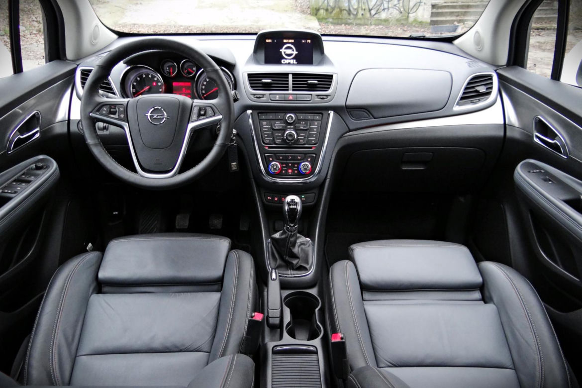 Opel Mokka
