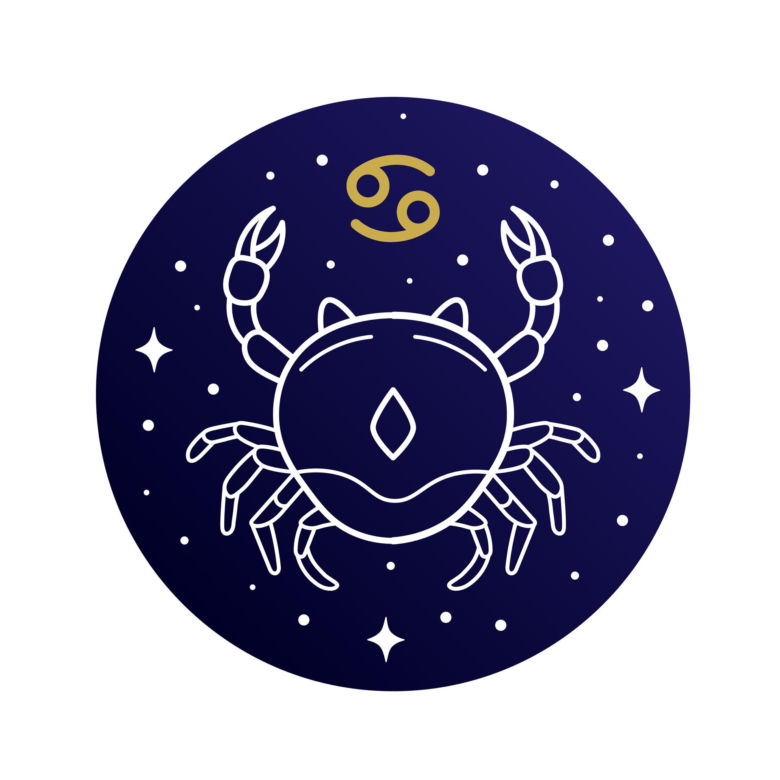 Zalety znaków zodiaku RAK 