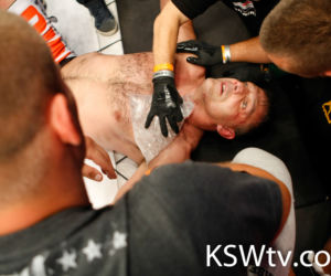 KSW 24, Nastula vs Bedorf