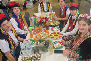 Rozmowa z Elą Berkowicz o świętach w Chicago