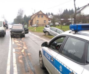 Wypadki na Podkarpaciu