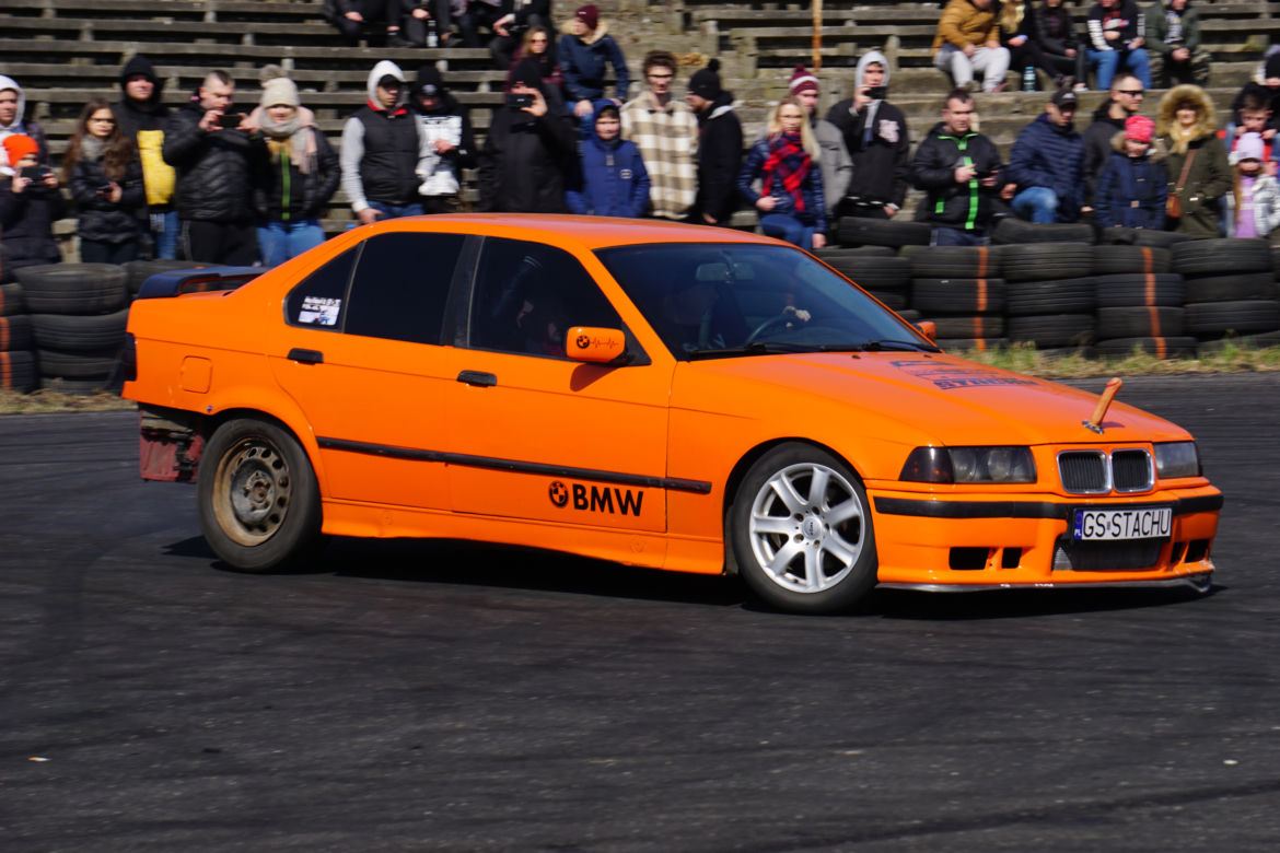 Drift & Fun w Bydgoszczy [GALERIA]