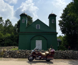 Kruszyniany - mizar, meczet, tradycyjna architektura i nieskalana przyroda