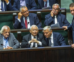 Tak teraz wygląda dom Jarosława Kaczyńskiego