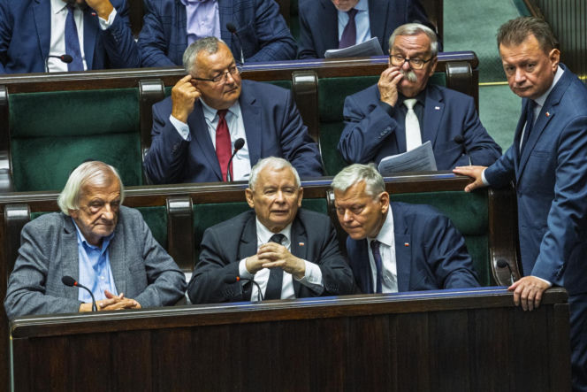 Tak teraz wygląda dom Jarosława Kaczyńskiego