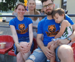 Pierwszy triumf Przemyśl Bears na zapleczu ekstraklasy Ligi Futbolu Amerykańskiego