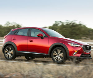 Mazda CX-3 - miejski crossover