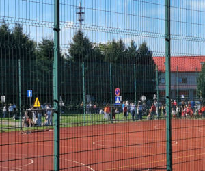 Alarm bombowy w starachowickich szkołach