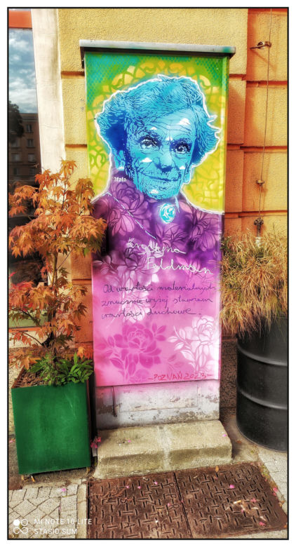 Poznańskie murale