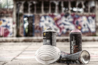 Zielona Góra: Przy Trasie Północnej powstaną nowe graffiti! W sobotę Green Jam 2019