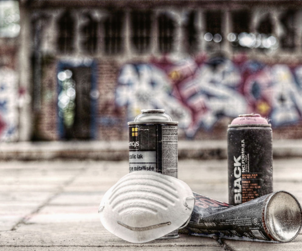 graffiti