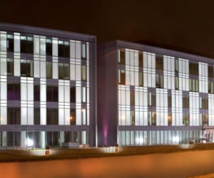 Skalar Office Center