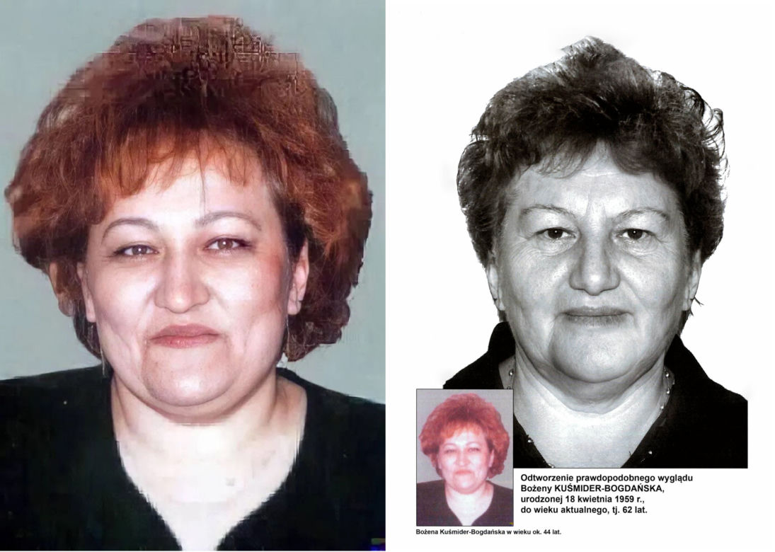 Rodzina Bogdańskich ze Starowej Góry