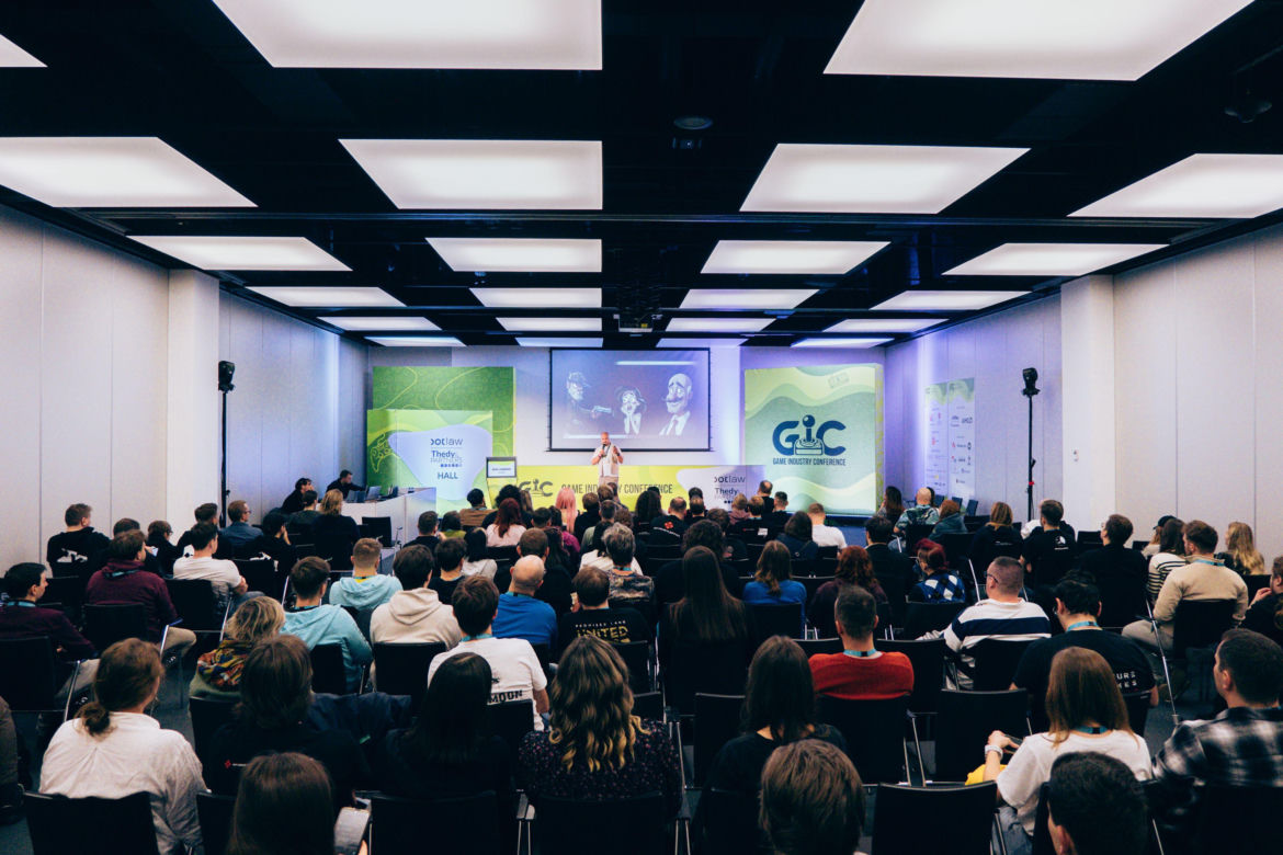 Game Industry Conference 2026 Poznań