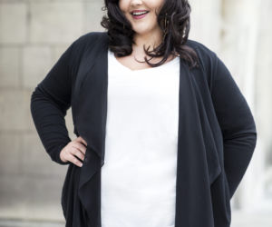 Kolekcja Plus Size Ewy Zakrzewskiej dla Biedronki 