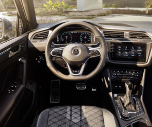 Volkswagen Tiguan lifting 2021