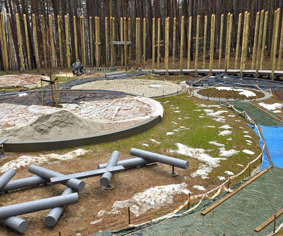 Orbisfera w Starym Sączu